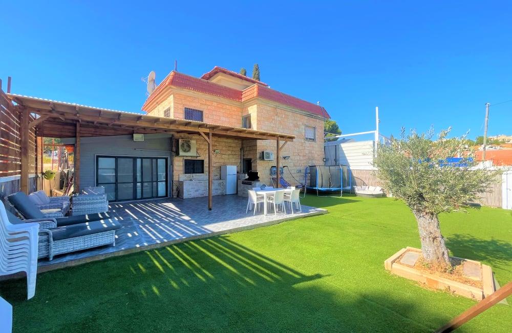 108271 וילה חלומות אלה, וילה חלומות אלה, וילה  בחצור הגלילית וילות - Vila 4 U