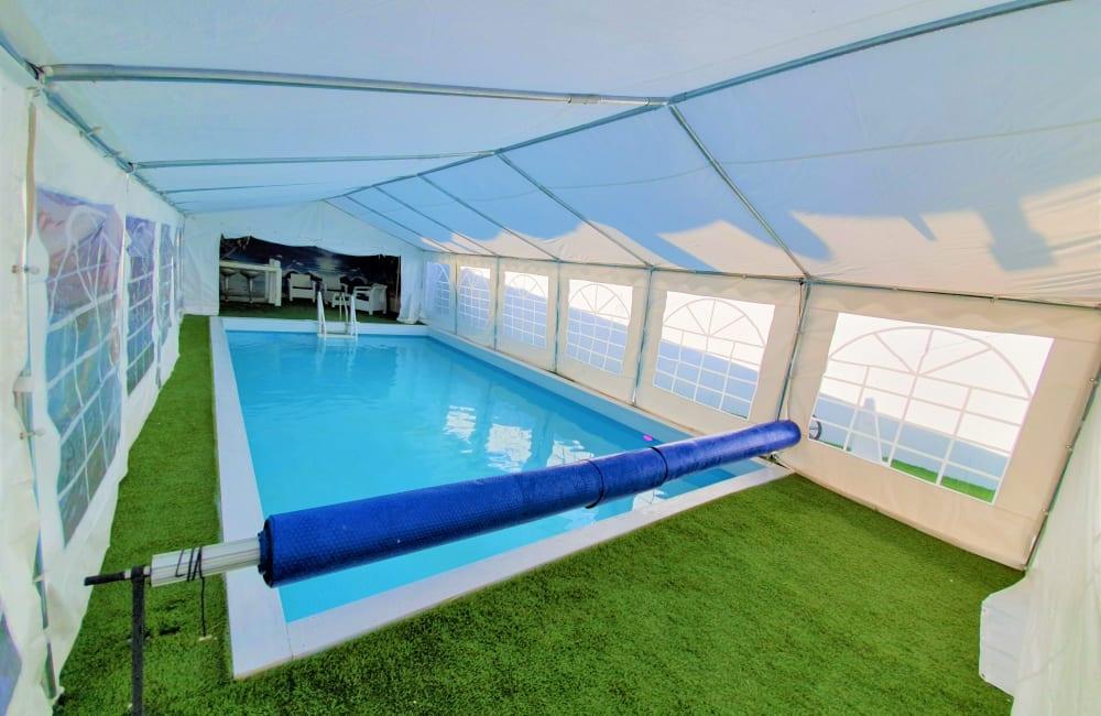 108301 מתחם הבריכה, וילה חלומות אלה, וילה  בחצור הגלילית וילות - Vila 4 U