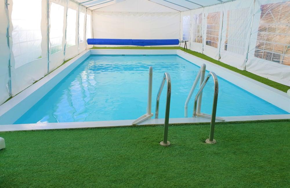 108302 מתחם הבריכה, וילה חלומות אלה, וילה  בחצור הגלילית וילות - Vila 4 U