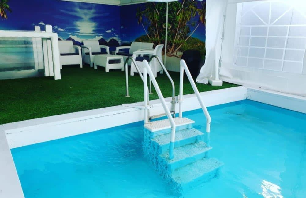 108303 מתחם הבריכה, וילה חלומות אלה, וילה  בחצור הגלילית וילות - Vila 4 U