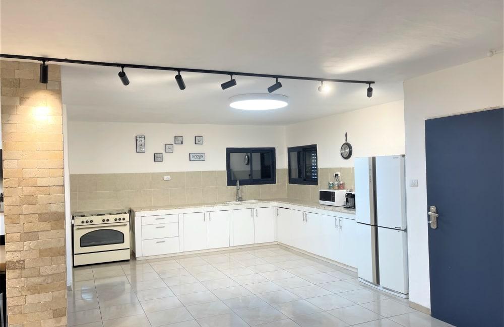 108326 מתחם פנימי, וילה חלומות אלה, וילה  בחצור הגלילית וילות - Vila 4 U