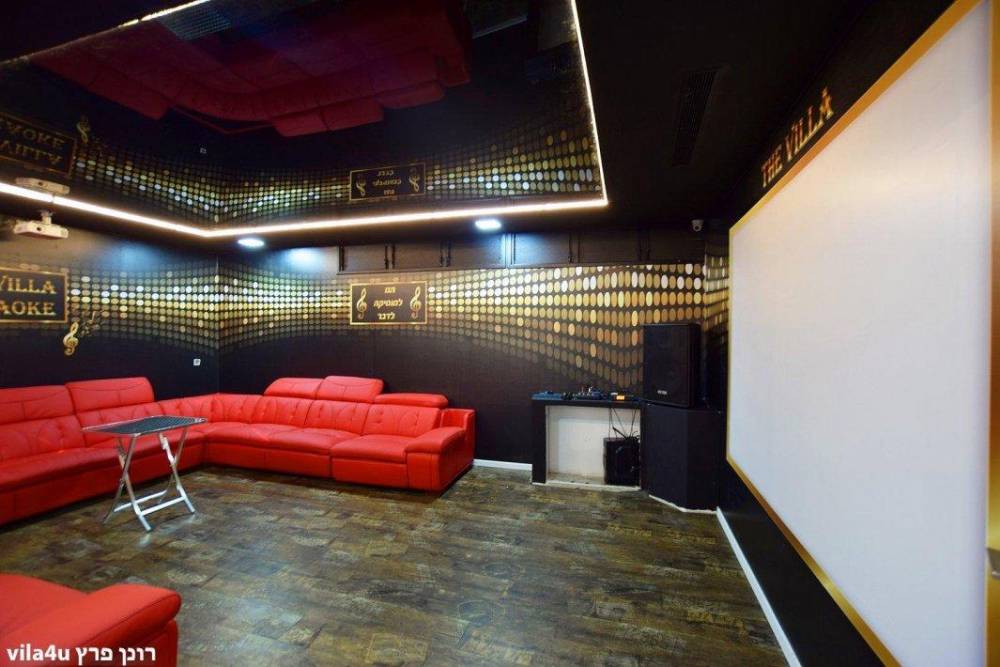 108480 המתחם הפנימי, דה וילה The Villa, וילה  באשקלון וילות - Vila 4 U