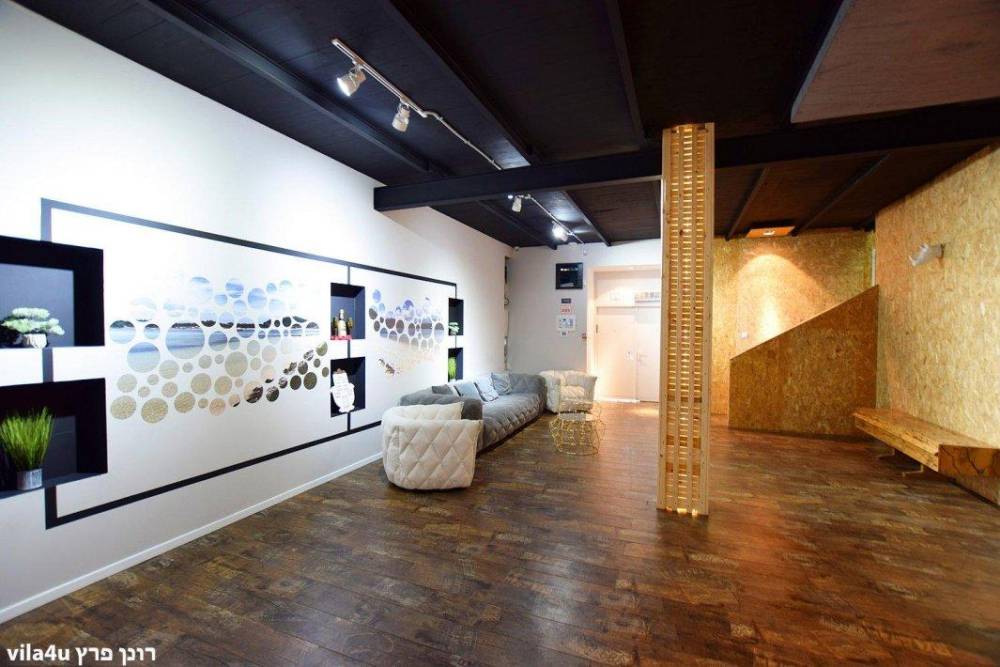 108482 המתחם הפנימי, דה וילה The Villa, וילה  באשקלון וילות - Vila 4 U