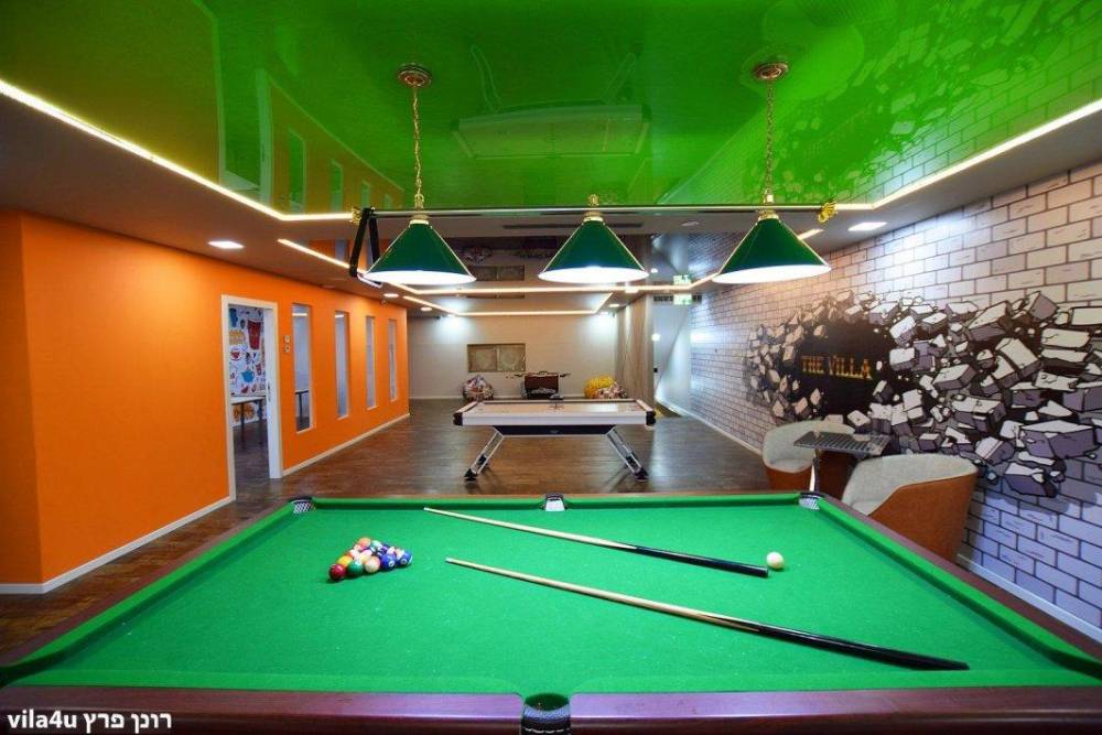 108483 המתחם הפנימי, דה וילה The Villa, וילה  באשקלון וילות - Vila 4 U