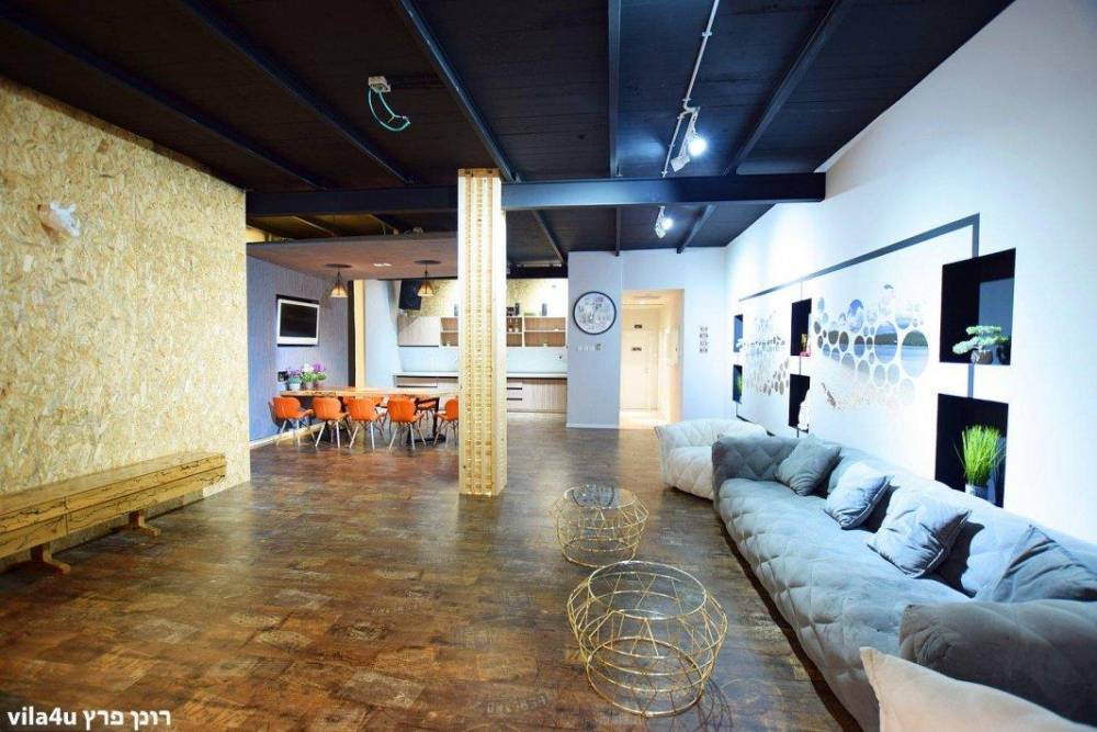 108484 המתחם הפנימי, דה וילה The Villa, וילה  באשקלון וילות - Vila 4 U