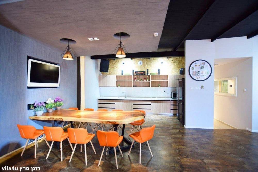 108486 המתחם הפנימי, דה וילה The Villa, וילה  באשקלון וילות - Vila 4 U