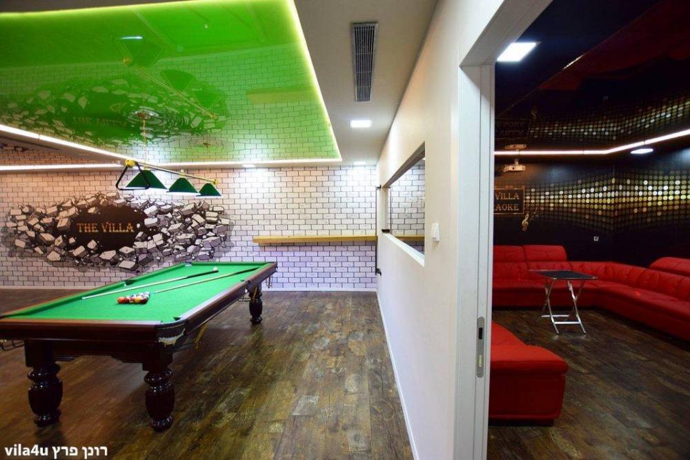 108488 המתחם הפנימי, דה וילה The Villa, וילה  באשקלון וילות - Vila 4 U