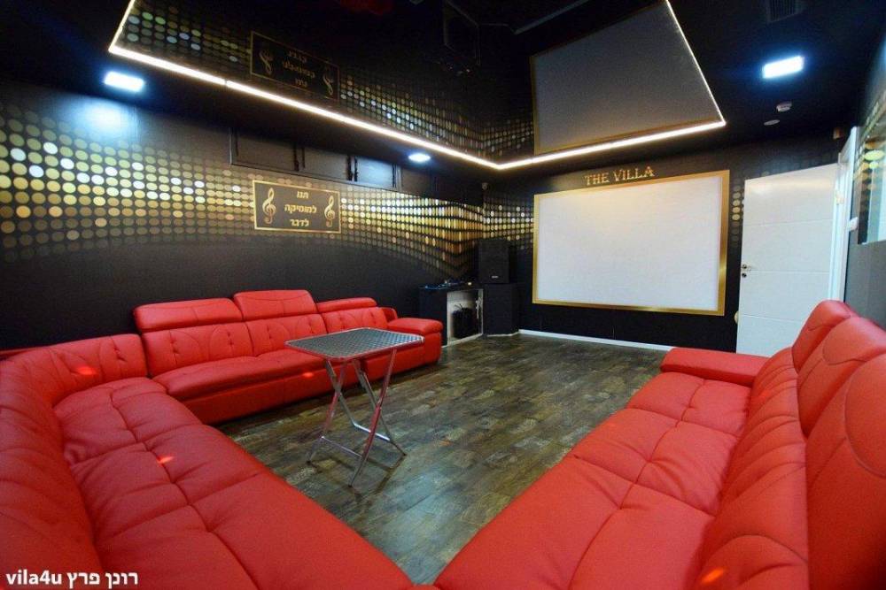 108489 המתחם הפנימי, דה וילה The Villa, וילה  באשקלון וילות - Vila 4 U