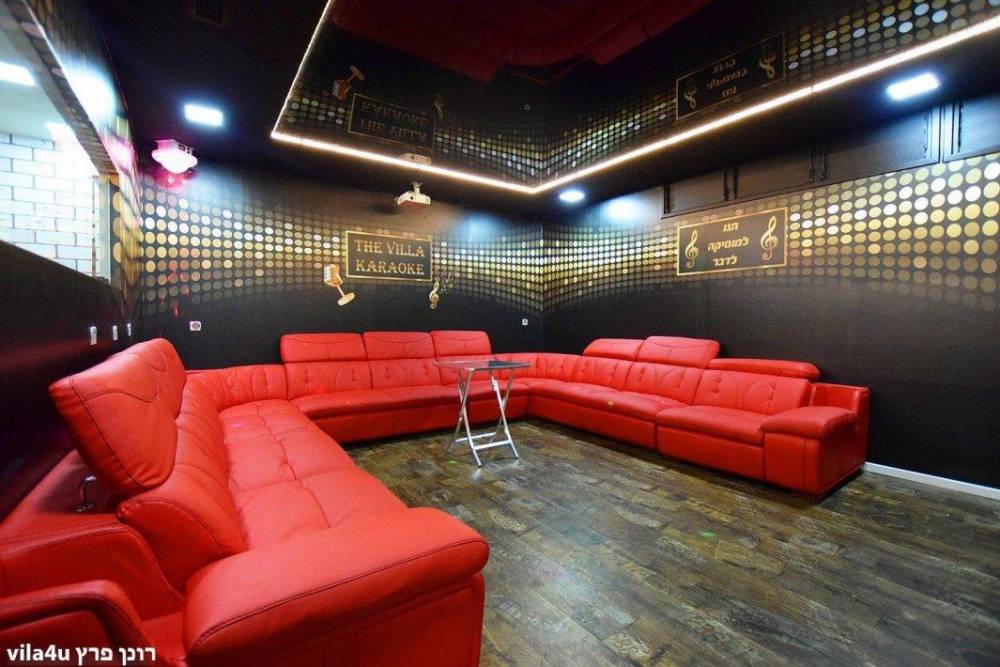 108490 המתחם הפנימי, דה וילה The Villa, וילה  באשקלון וילות - Vila 4 U