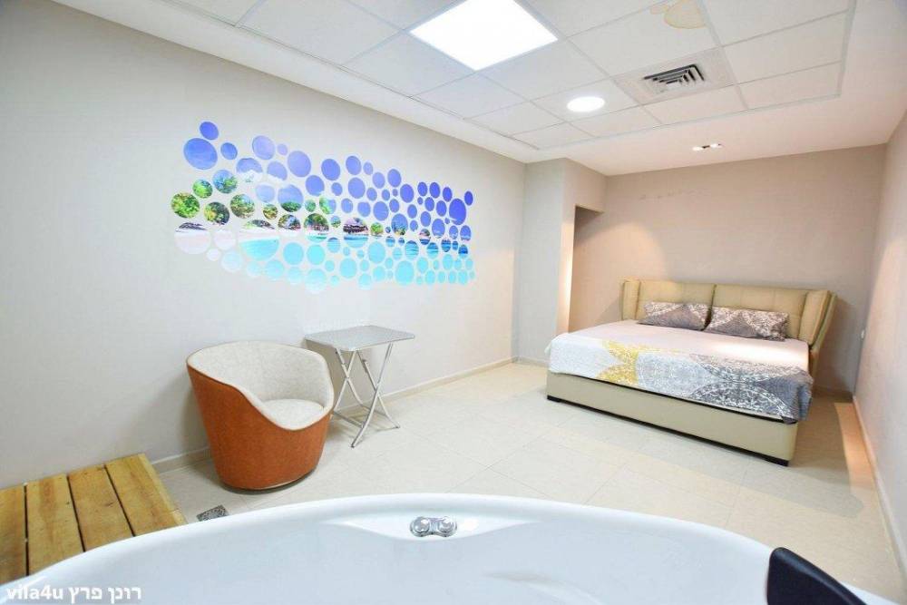 108491 המתחם הפנימי, דה וילה The Villa, וילה  באשקלון וילות - Vila 4 U