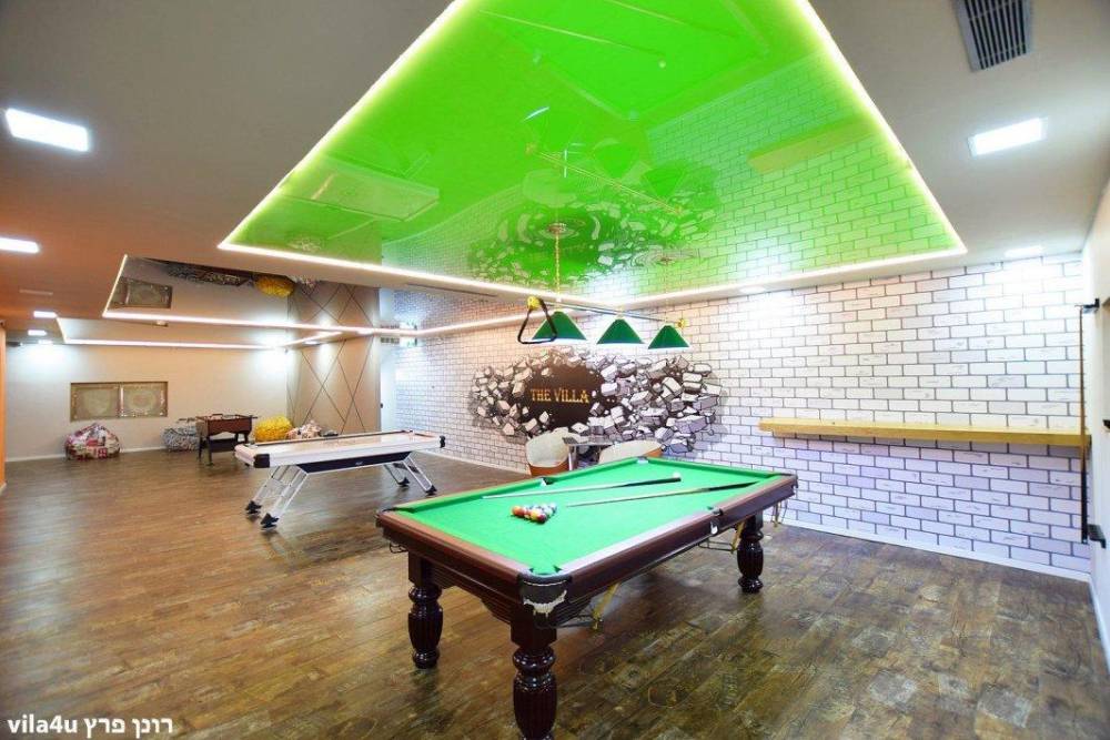 108492 המתחם הפנימי, דה וילה The Villa, וילה  באשקלון וילות - Vila 4 U