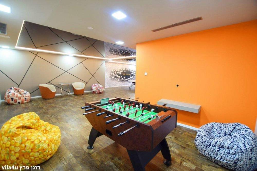 108494 המתחם הפנימי, דה וילה The Villa, וילה  באשקלון וילות - Vila 4 U