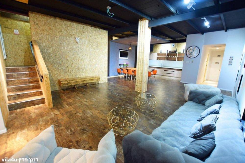 108495 המתחם הפנימי, דה וילה The Villa, וילה  באשקלון וילות - Vila 4 U