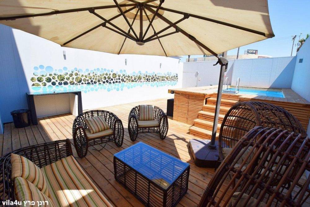 108507 גלריה כללית, דה וילה The Villa, וילה  באשקלון וילות - Vila 4 U