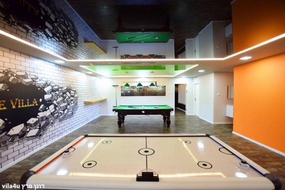 108510 גלריה כללית, דה וילה The Villa, וילה  באשקלון וילות - Vila 4 U