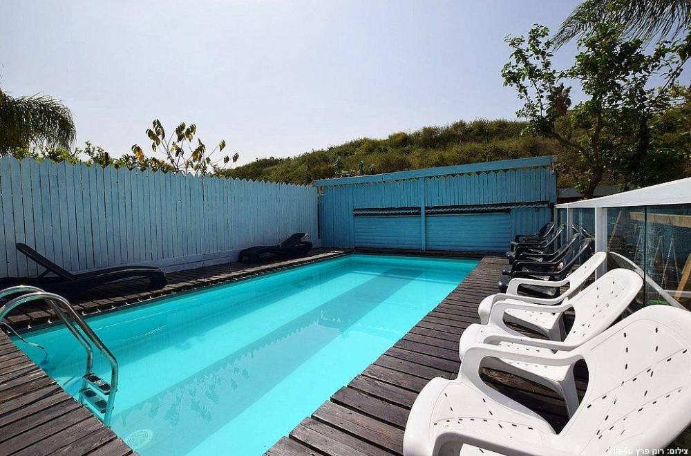 108542 גלריה כללית, אצל אבי ורעות, וילה  ביערה וילות - Vila 4 U