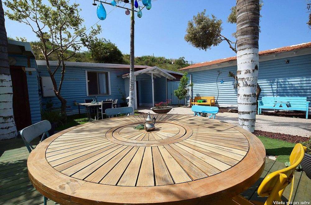 108544 גלריה כללית, אצל אבי ורעות, וילה  ביערה וילות - Vila 4 U