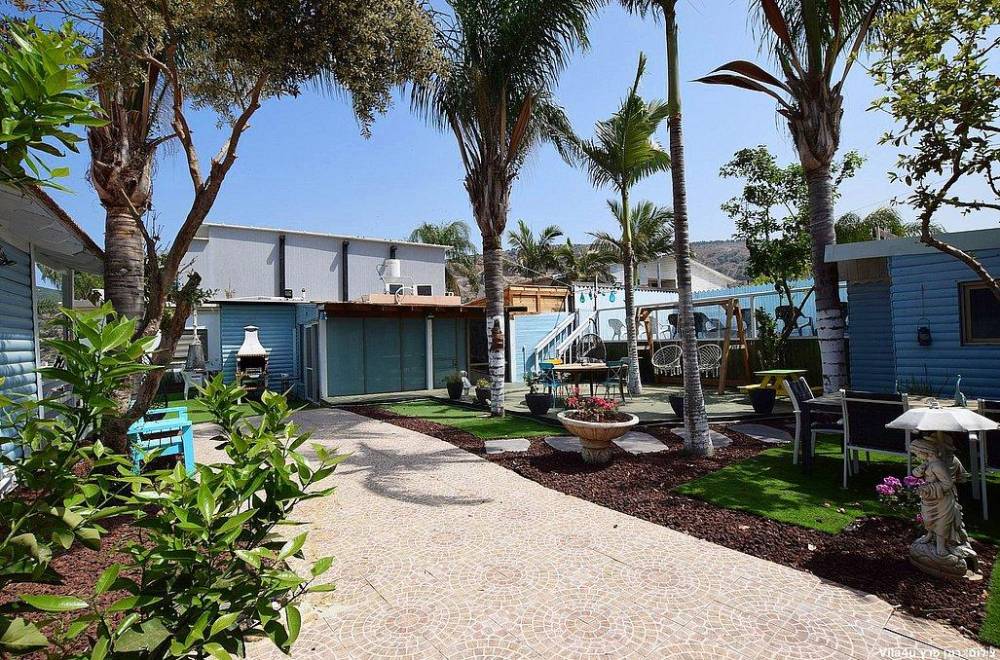 108547 גלריה כללית, אצל אבי ורעות, וילה  ביערה וילות - Vila 4 U