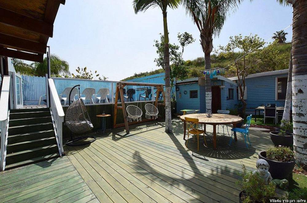 108551 גלריה כללית, אצל אבי ורעות, וילה  ביערה וילות - Vila 4 U