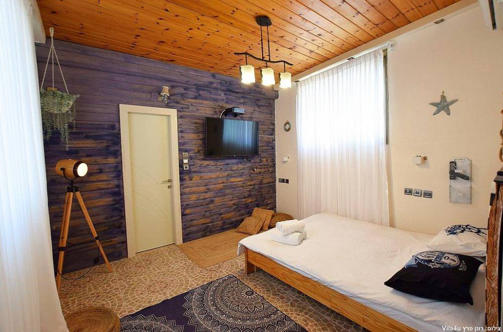 108580 הסוויטות, אצל אבי ורעות, וילה  ביערה וילות - Vila 4 U