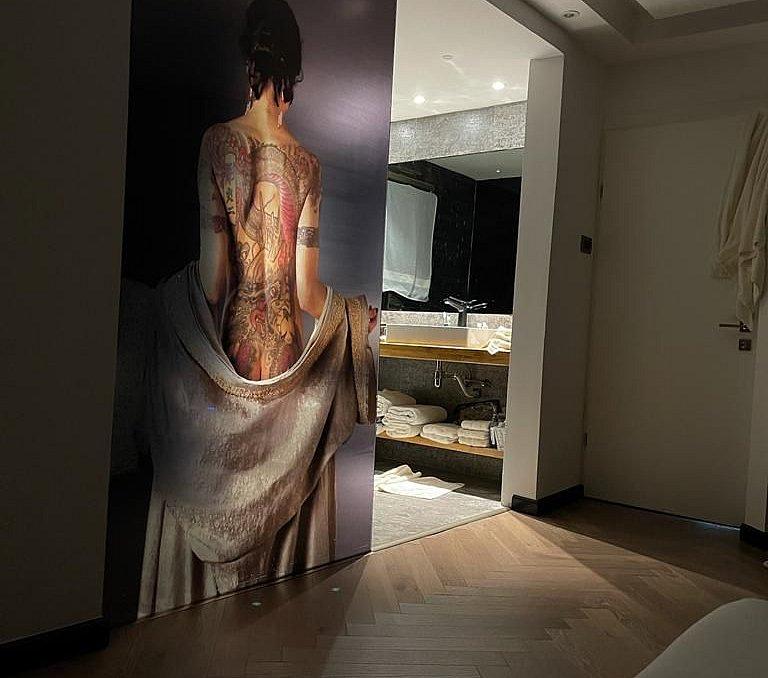 108665 המתחם הפנימי, וילה אבוקדו, וילה  באילת וילות - Vila 4 U