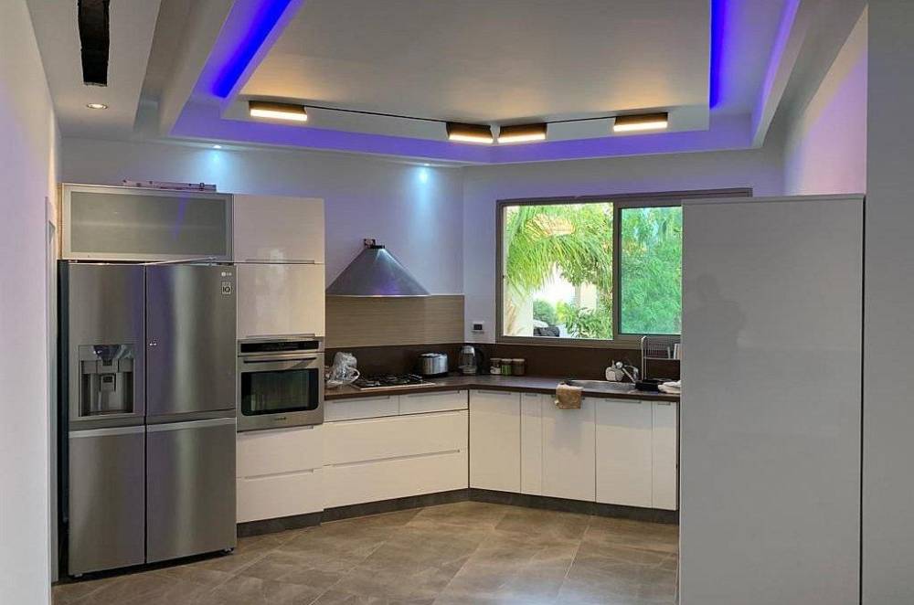 108666 המתחם הפנימי, וילה אבוקדו, וילה  באילת וילות - Vila 4 U