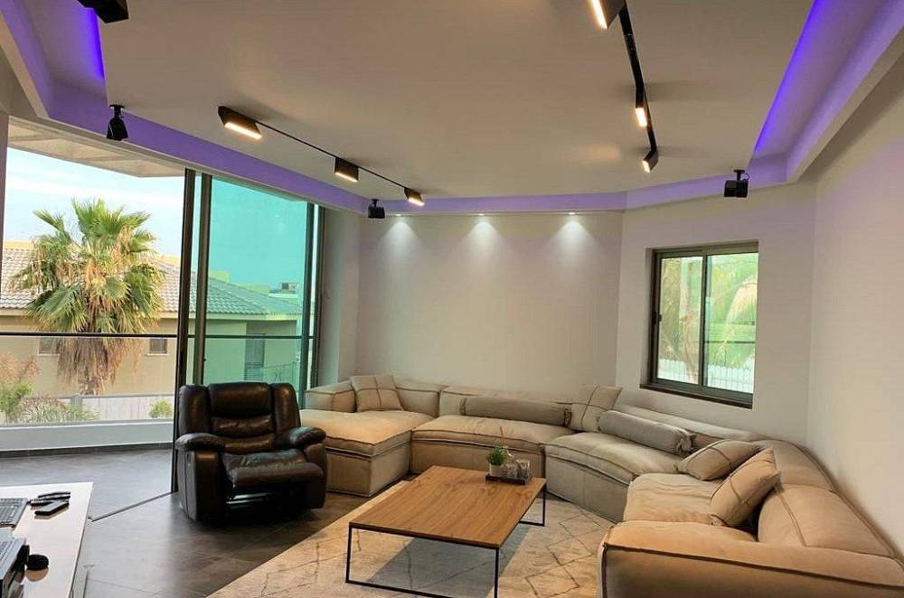 108671 המתחם הפנימי, וילה אבוקדו, וילה  באילת וילות - Vila 4 U