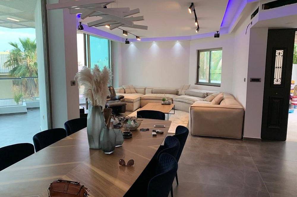 108673 המתחם הפנימי, וילה אבוקדו, וילה  באילת וילות - Vila 4 U