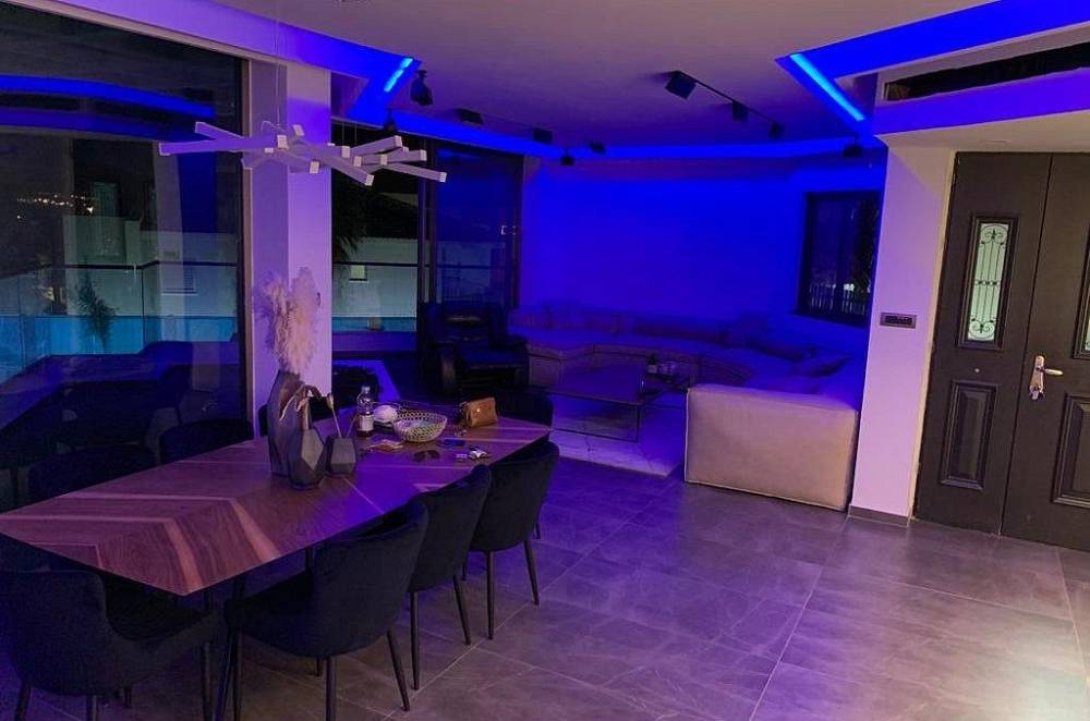 108677 המתחם הפנימי, וילה אבוקדו, וילה  באילת וילות - Vila 4 U