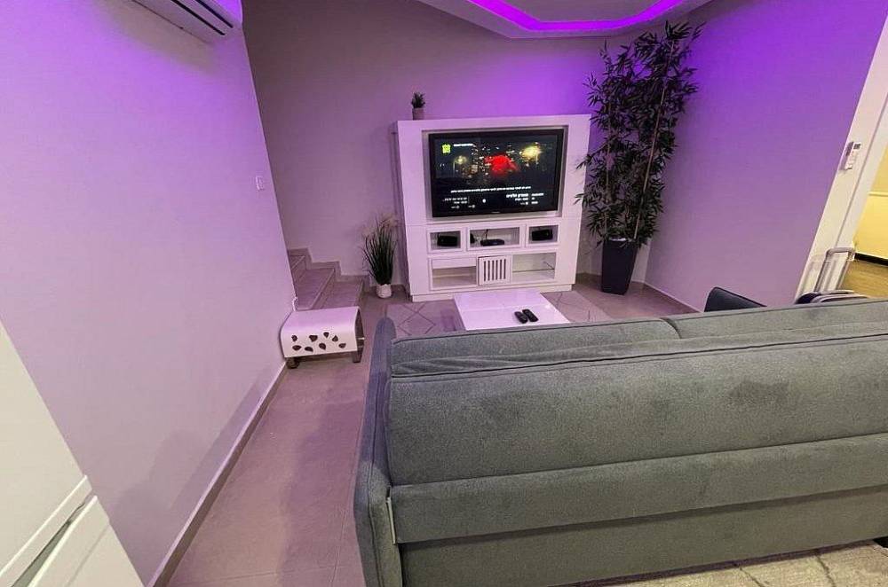 108678 המתחם הפנימי, וילה אבוקדו, וילה  באילת וילות - Vila 4 U