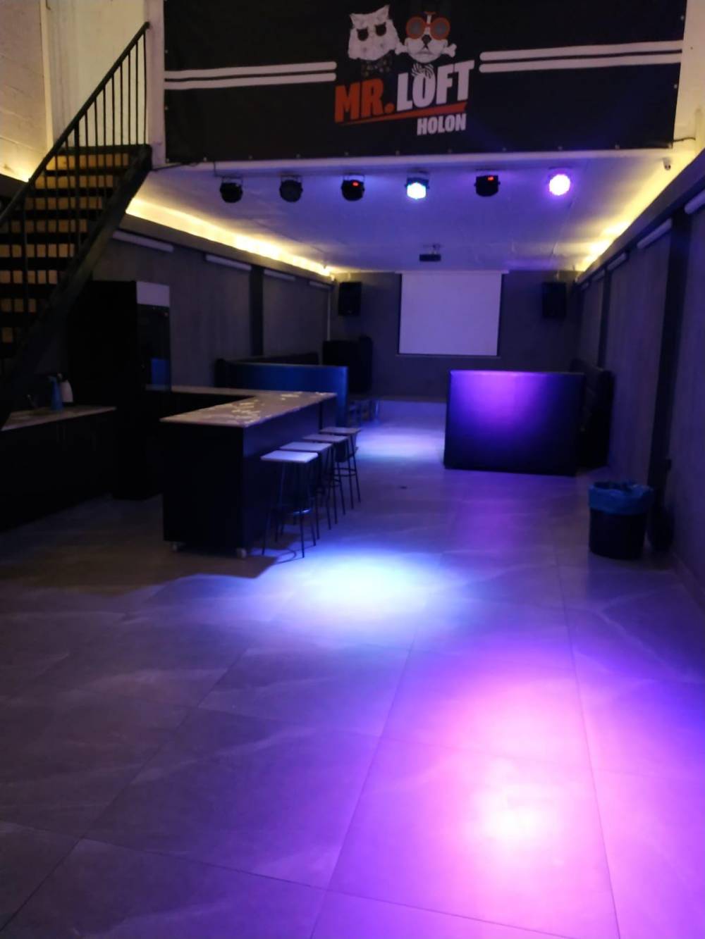 108796 מר לופט איוונטס, מר לופט - Mr Loft, וילה  בחולון וילות - Vila 4 U