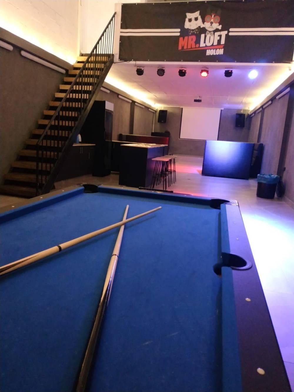 108797 מר לופט איוונטס, מר לופט - Mr Loft, וילה  בחולון וילות - Vila 4 U