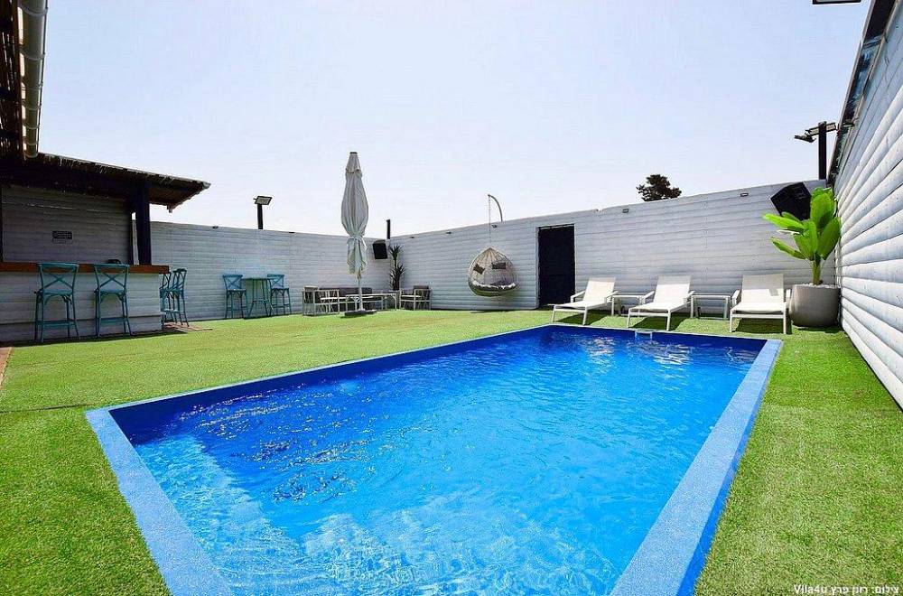 109314 כללי, מתחם אירועים התרנגול‏ - The Rooster, וילה  באבן יהודה וילות - Vila 4 U