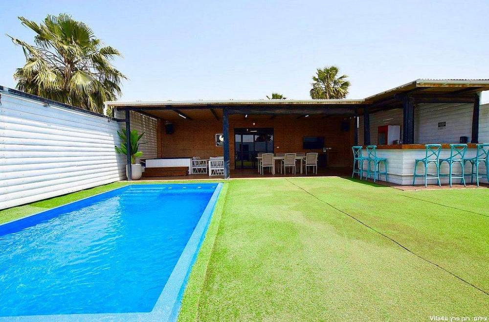 109315 כללי, מתחם אירועים התרנגול‏ - The Rooster, וילה  באבן יהודה וילות - Vila 4 U