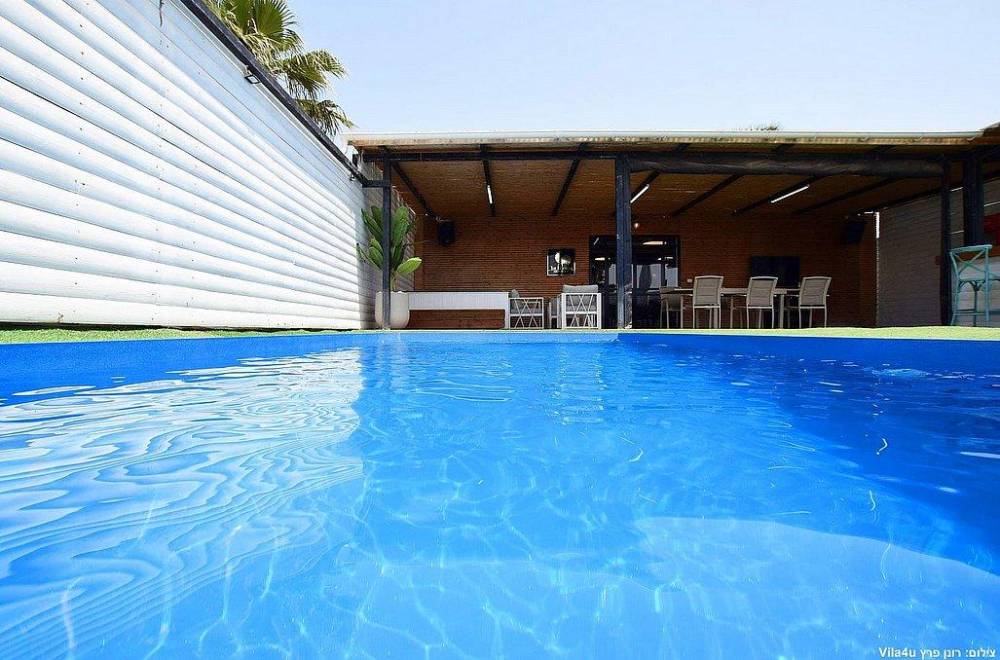 109322 המתחם החיצוני, מתחם אירועים התרנגול‏ - The Rooster, וילה  באבן יהודה וילות - Vila 4 U