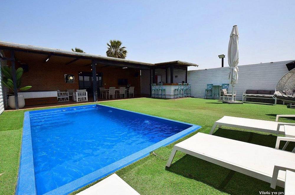 109323 המתחם החיצוני, מתחם אירועים התרנגול‏ - The Rooster, וילה  באבן יהודה וילות - Vila 4 U