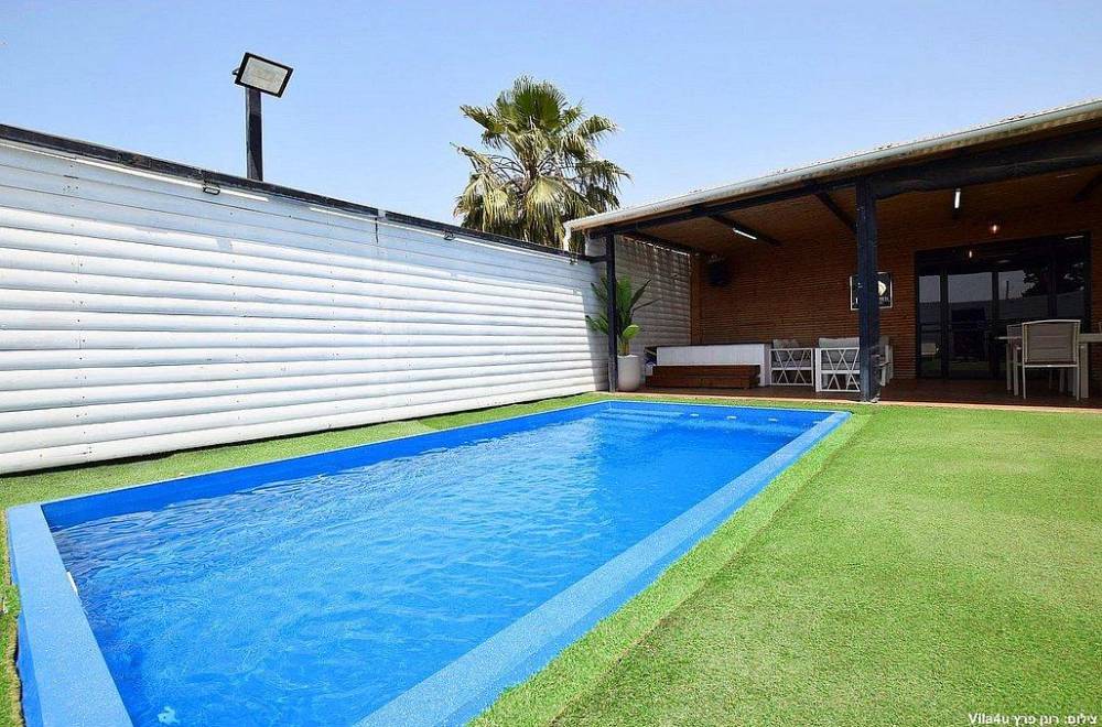 109330 המתחם החיצוני, מתחם אירועים התרנגול‏ - The Rooster, וילה  באבן יהודה וילות - Vila 4 U