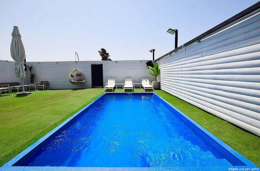 109333 המתחם החיצוני, מתחם אירועים התרנגול‏ - The Rooster, וילה  באבן יהודה וילות - Vila 4 U