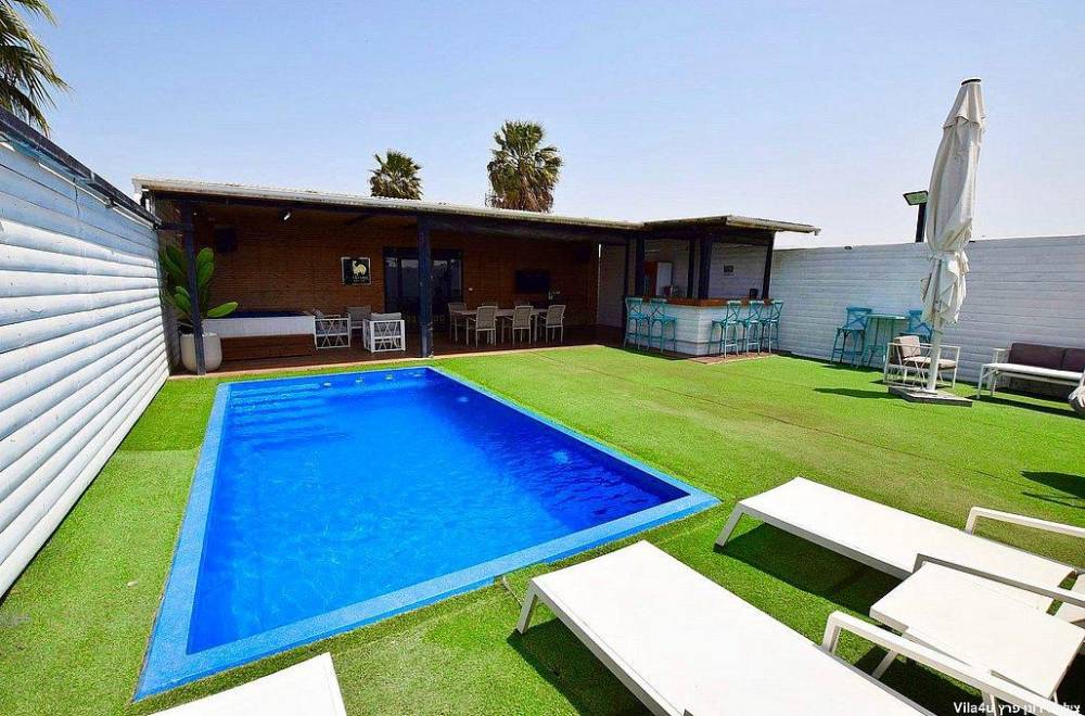 109338 המתחם החיצוני, מתחם אירועים התרנגול‏ - The Rooster, וילה  באבן יהודה וילות - Vila 4 U