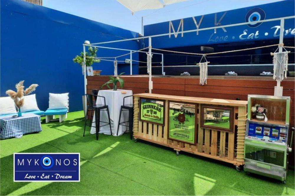 109454 כללי, מיקונוס ריזורט אירועים, וילה  בראשון לציון וילות - Vila 4 U