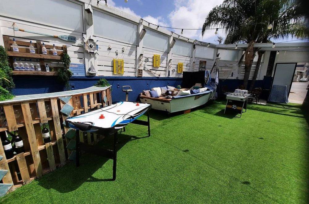 109458 כללי, מיקונוס ריזורט אירועים, וילה  בראשון לציון וילות - Vila 4 U