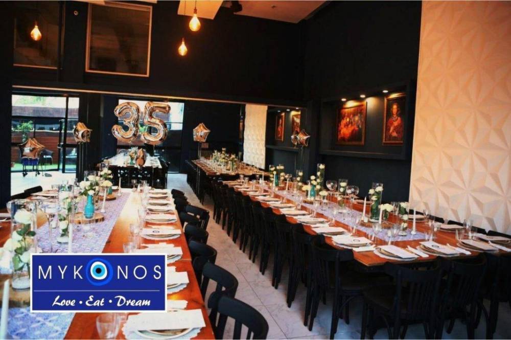 109505 מתחם פנימי ממוזג, מיקונוס ריזורט אירועים, וילה  בראשון לציון וילות - Vila 4 U