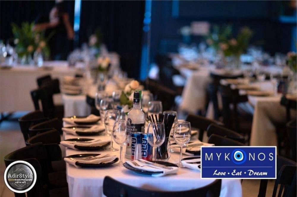 109514 מתחם פנימי ממוזג, מיקונוס ריזורט אירועים, וילה  בראשון לציון וילות - Vila 4 U