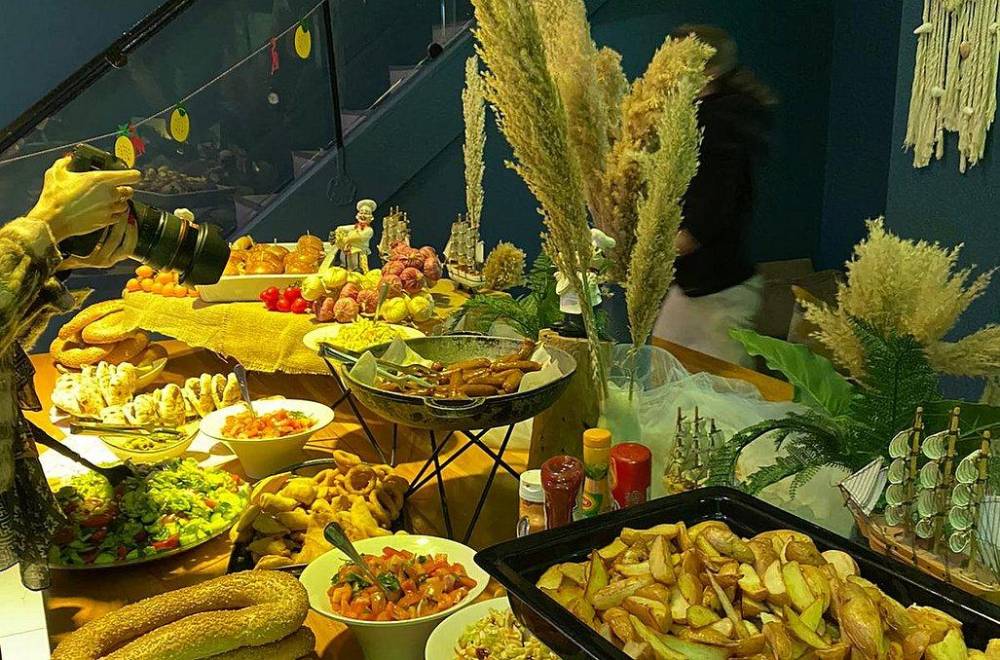 109580 חצר ובריכה, מיקונוס ריזורט אירועים, וילה  בראשון לציון וילות - Vila 4 U