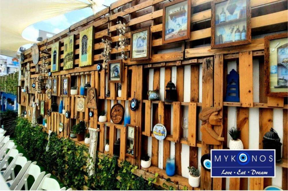 109666 החצר והבריכה, מיקונוס לופט, וילה  בראשון לציון וילות - Vila 4 U