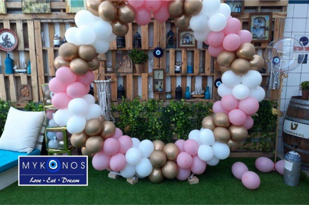 109673 החצר והבריכה, מיקונוס לופט, וילה  בראשון לציון וילות - Vila 4 U