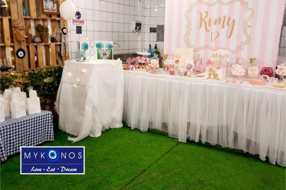 109685 החצר והבריכה, מיקונוס לופט, וילה  בראשון לציון וילות - Vila 4 U