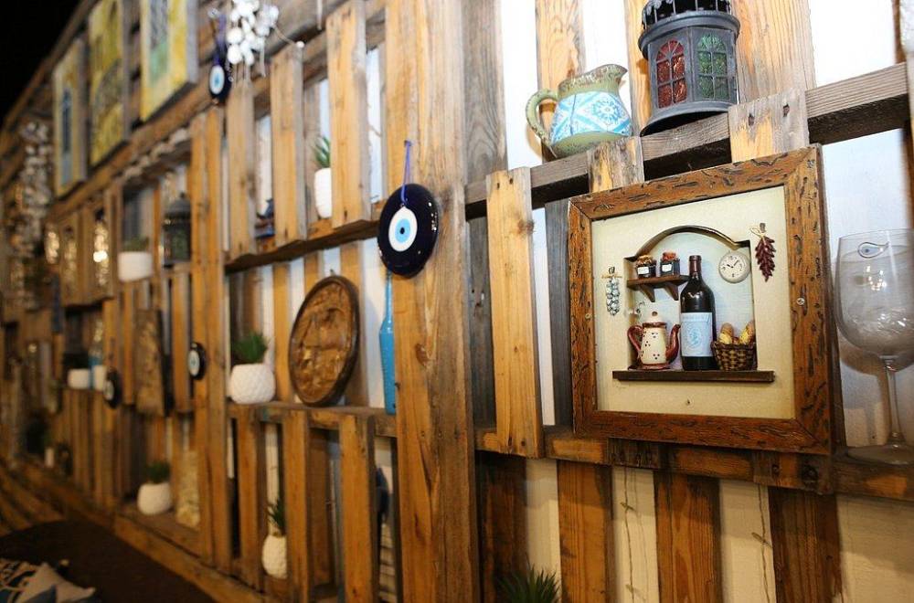 109690 החצר והבריכה, מיקונוס לופט, וילה  בראשון לציון וילות - Vila 4 U