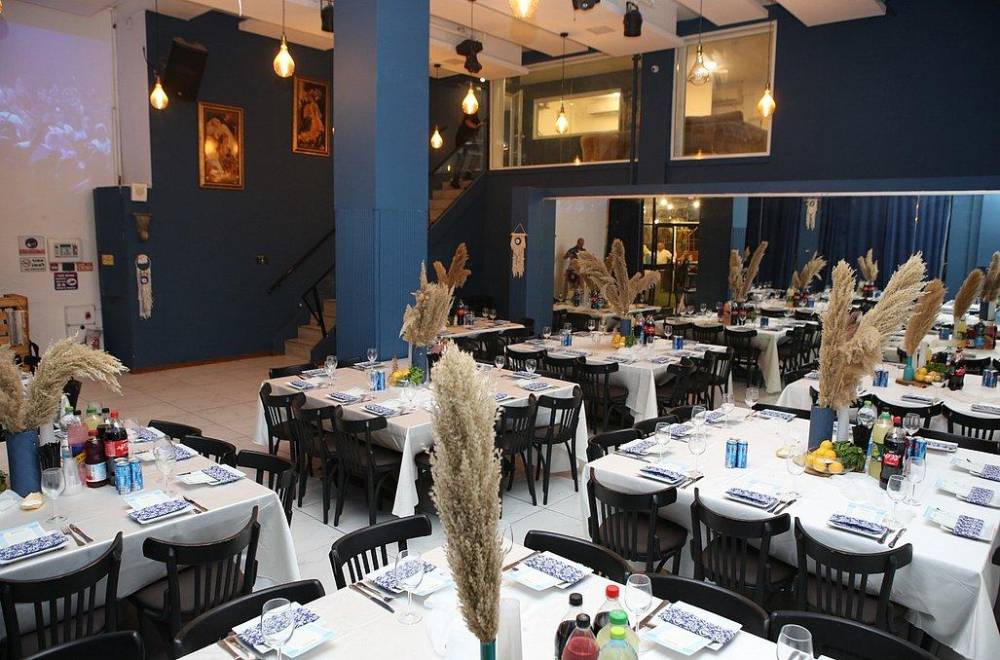 109702 מתחם פנימי ממוזג, מיקונוס לופט, וילה  בראשון לציון וילות - Vila 4 U