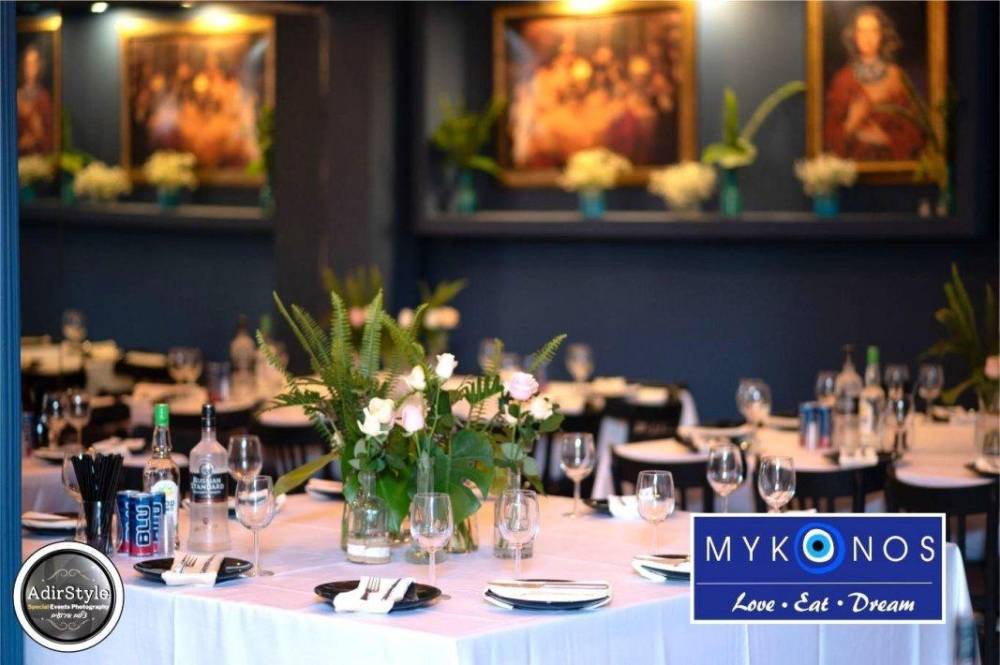 109704 מתחם פנימי ממוזג, מיקונוס לופט, וילה  בראשון לציון וילות - Vila 4 U